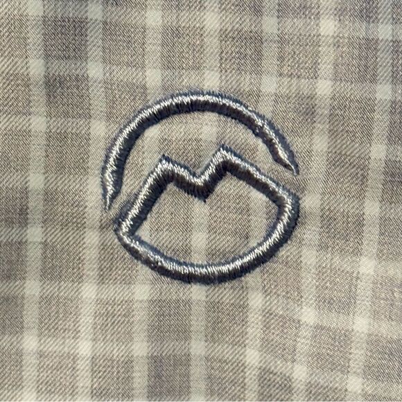 Magellan Outdoors Laguna Madre Solid Short Sleeve Fish Gear Vented Shirt 3XL - Picture 5 of 8